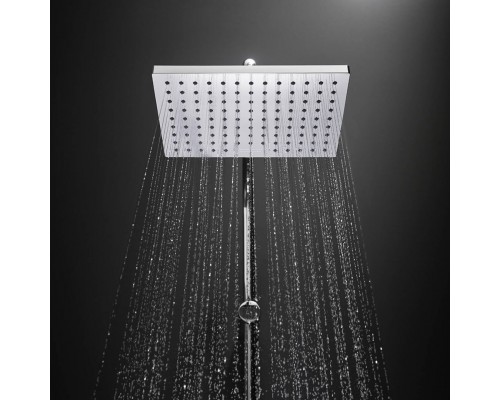 26319000 HG Vernis Shape Showerpipe 230 термостатическая душевая система 26319000