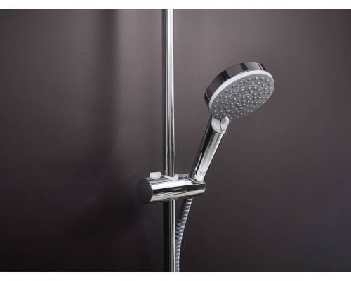26319000 HG Vernis Shape Showerpipe 230 термостатическая душевая система 26319000