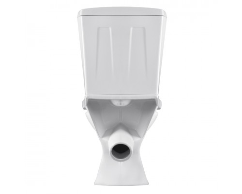 1P4013S0000BF Унитаз-компакт Ультра белый, сидение полипропилен (арт. 188013S0020B0), кос вып 1.P401.3.S00.00B.F