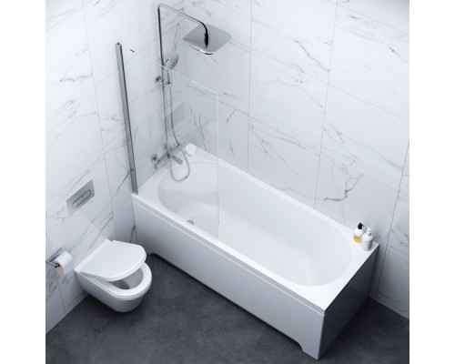 Ванна SONATA II 180 х 70 белая C636R00000