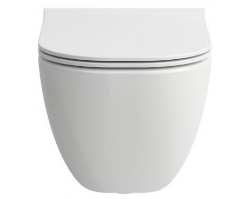 8.66E1.0.000.000.1 BASAL Combipack подвесной унитаз+сиденье SoftClose, быстросъемное 8.66E1.0.000.000.1