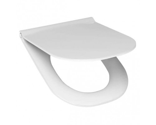 8.66E1.0.000.000.1 BASAL Combipack подвесной унитаз+сиденье SoftClose, быстросъемное 8.66E1.0.000.000.1