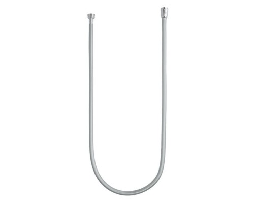 28150002 Relexaflex Душевой шланг пластик, 1250 мм, макс. давление до 5 бар, хром (замена арт. 28150001) 28150002