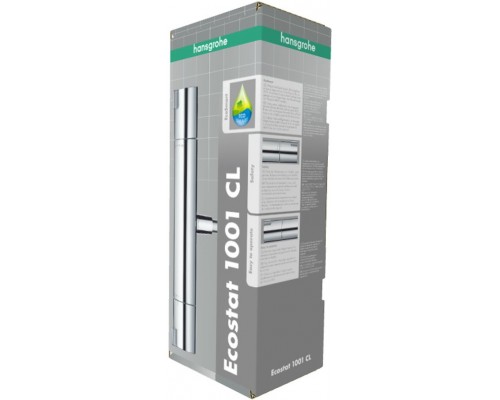 13211000 HG Ecostat 1001 CL термостатический смеситель для душа 13211000