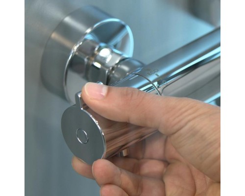 13211000 HG Ecostat 1001 CL термостатический смеситель для душа 13211000