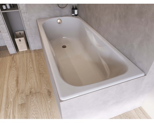 Wotte Comfort 1800х800х462 ванна чугунная (БП-э00д1475) Comfort 1800x800