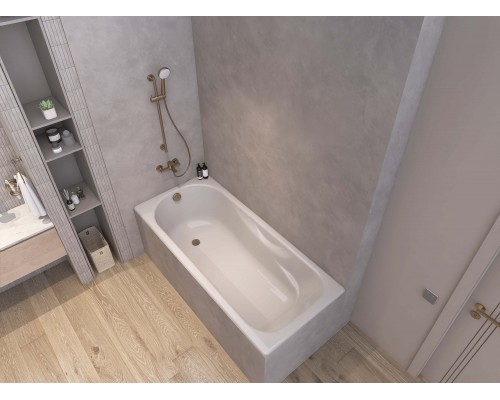 Wotte Comfort 1800х800х462 ванна чугунная (БП-э00д1475) Comfort 1800x800