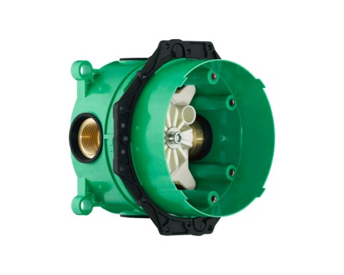 71474670S Set HG Talis E смеситель для ванны (71474670+01800180) матовый черный 71474670S