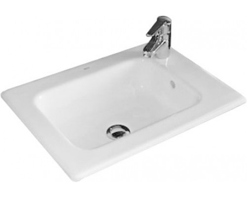 32799J00Y Debba Unik раковина мебельная 500 мм ГРУЗИТЬ ТОЛЬКО С МЕБЕЛЬЮ 32799J00Y