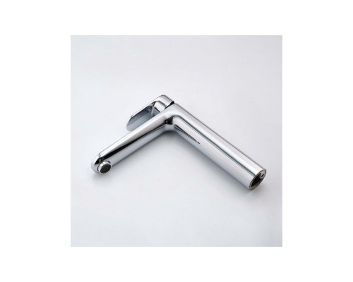 AQ1804CR НИКА смеситель для раковины высокий 190 без донного клапана AQ1804CR