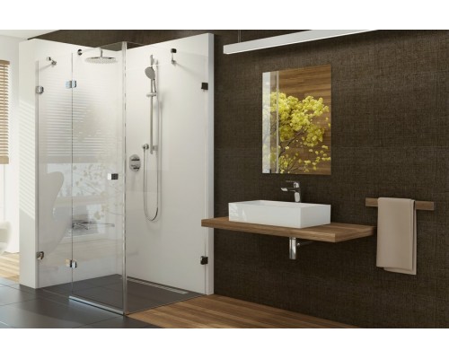 набор крепежа B SET BSD3-L 100,110 хром D01000A088