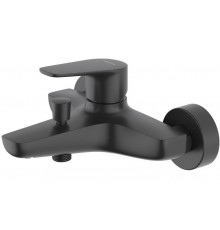 AQ1140MB БЕТТА смеситель для ванны, матовый черный AQ1140MB
