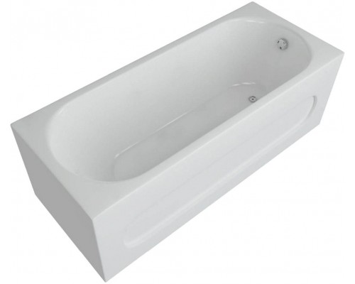 Оберон 170 пустая с фр.экр.(слив справа) OBR170-0000049