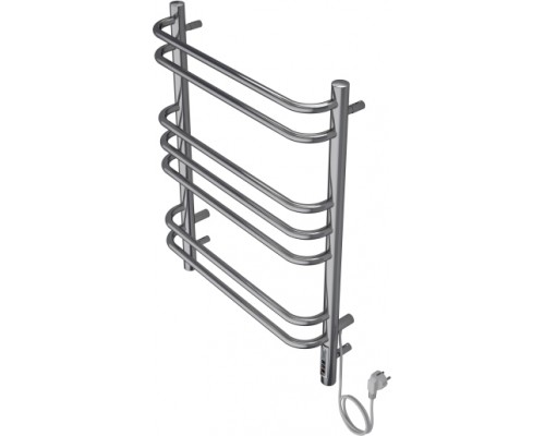 Пандора П7 500х700 электрический (quick touch) Полотенцесушитель Aquatek AQ EL RPC0770CH