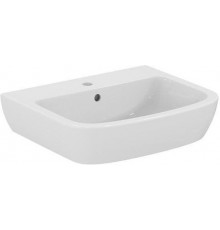 T056401 Tempo Умывальник 60 см, центральное отверстие под смеситель готово T056401