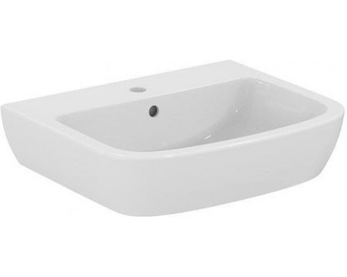 T056401 Tempo Умывальник 60 см, центральное отверстие под смеситель готово T056401