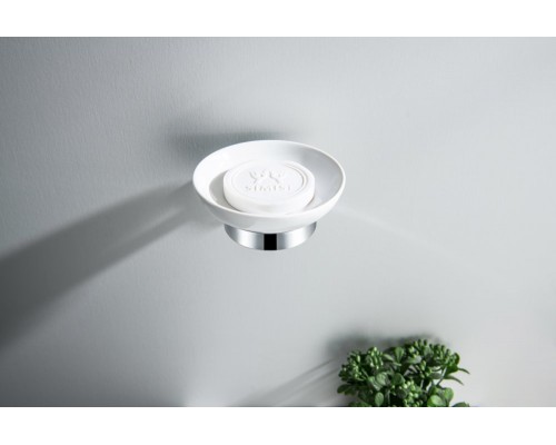 AQ4603CR БЕТТА мыльница AQ4603CR