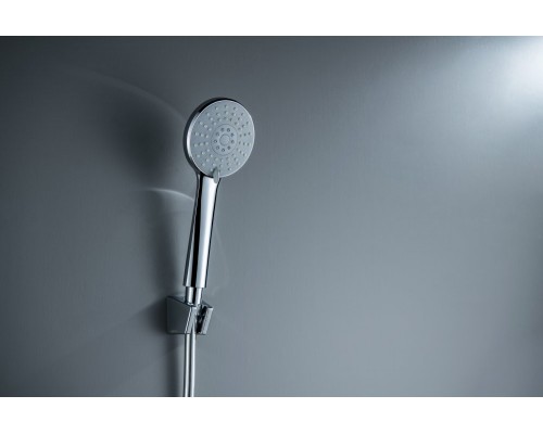 AQ2032CR БЕТТА душевой набор 100 3 jet AQ2032CR