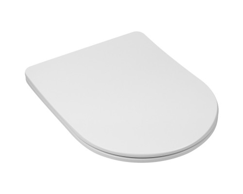 AQ5026-00 Крышка-сиденье тонкое soft-close для AQ1363B-00 / AQ1363W-00 / AQ1253W-00/AQ1365T-00 AQ5026-00