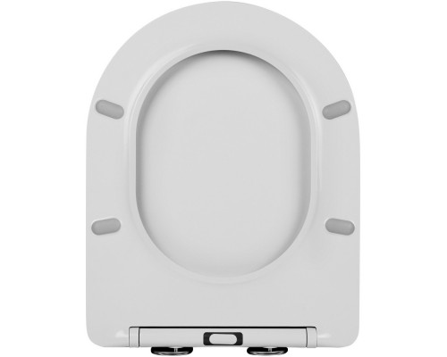 AQ5026-00 Крышка-сиденье тонкое soft-close для AQ1363B-00 / AQ1363W-00 / AQ1253W-00/AQ1365T-00 AQ5026-00