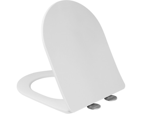 AQ5026-00 Крышка-сиденье тонкое soft-close для AQ1363B-00 / AQ1363W-00 / AQ1253W-00/AQ1365T-00 AQ5026-00