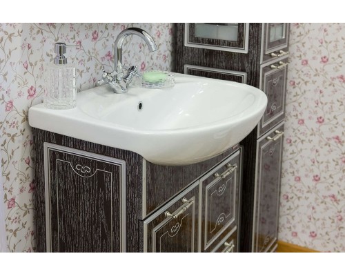 1.WH11.0.174 СТЕЛЛА умывальник 65 см 1.WH11.0.174