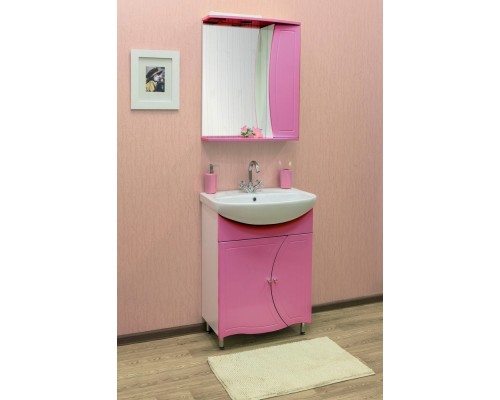 1.WH11.0.174 СТЕЛЛА умывальник 65 см 1.WH11.0.174