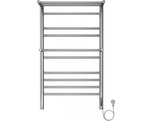 Альфа П10 500х900 электрический (quick touch) Полотенцесушитель Aquatek AQ EL RRP1090CH