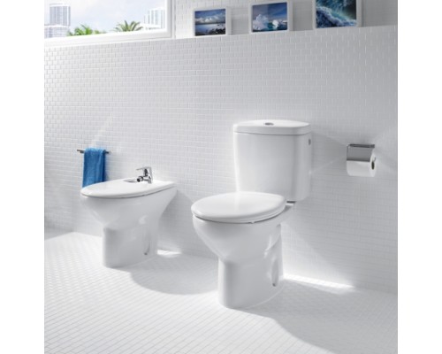 342399000 Victoria чаша напольная под бачок /Тосно/ ПРОДАЖА ТОЛЬКО С БАЧКОМ 342399000