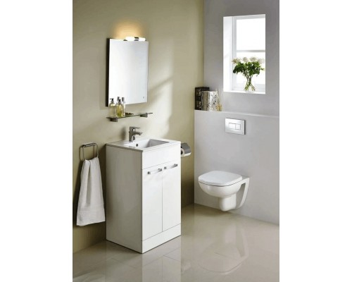 T328801+T679901 Tempo Унитаз подвесной, короткая проекция c крышкой T679901 T328801+T679901