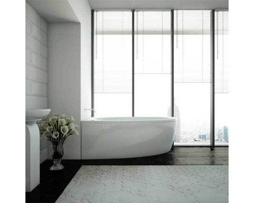 Ванна Дива 16090 левая DIV160-0000001