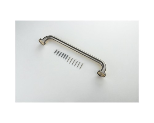 AQ4995BGM поручень 450 мм, оружейная сталь (шлиф. черный хром) AQ4995BGM