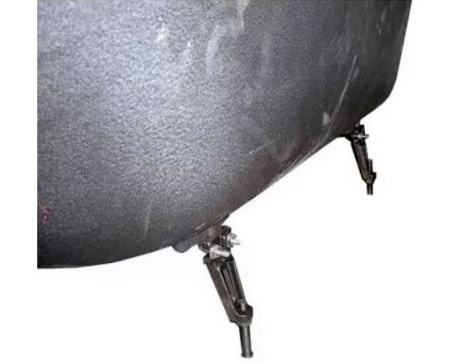 RUB Ножки E4113-NF комп.4 шт. E4113-NF