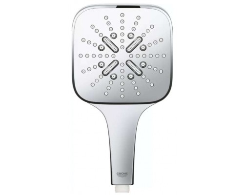 26582000 Rainshower SmartActive Cube Ручной душ 130 III, расход 9,5 л/мин, хром 26582000