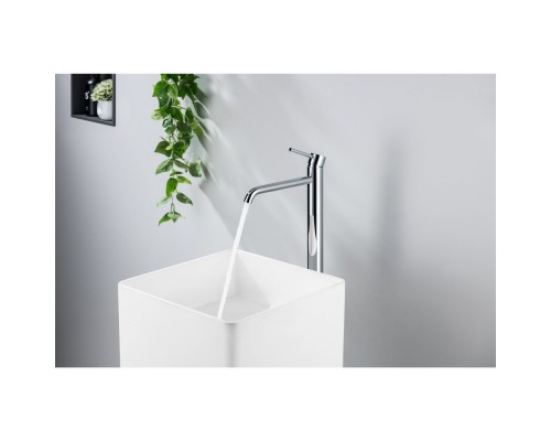 AQ1309CR ЕВРОПА смеситель для раковины напольный AQ1309CR