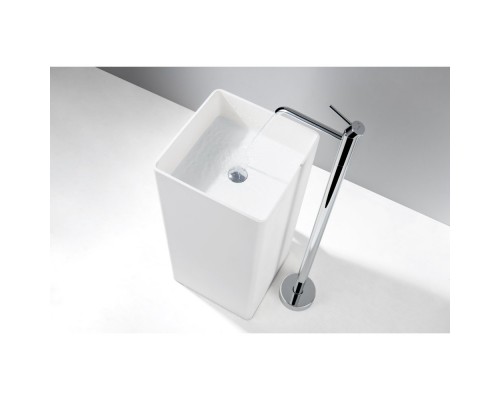 AQ1309CR ЕВРОПА смеситель для раковины напольный AQ1309CR