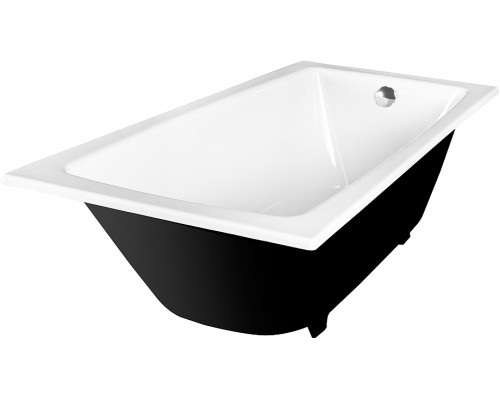 Wotte Vector 1700x750x445 ванна чугунная (БП-э00д1472) Vector 1700x750