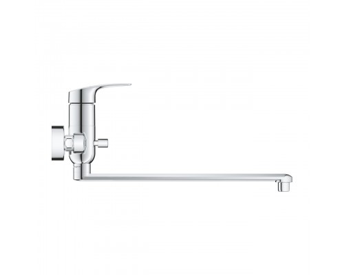 23992003 Eurosmart Смес.мультифункц-й д. ванны и раковины, хром 23992003