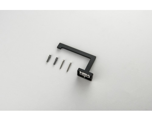 AQ4308MB ЛИБРА бумагодержатель, матовый черный AQ4308MB