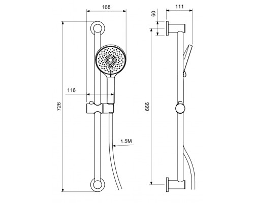 AQ1730CR ЛУГАНО Set 3 в 1 (AQ1710CR+AQ1740CR+AQ2022CR) AQ1730CR