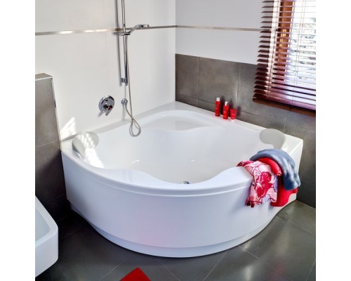 Ванна Gentiana 150х150 белая CG01000000