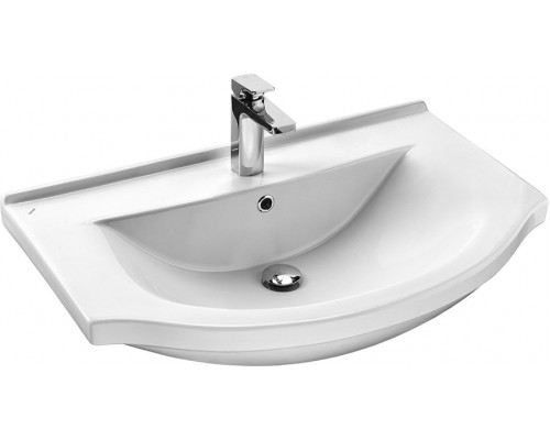 1.WH10.9.653 ЭЛЬБРУС умывальник 80 см. 1.WH10.9.653