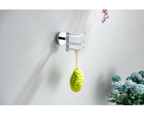 AQ4632CR БЕТТА крючок тройной AQ4632CR