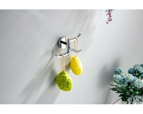 AQ4632CR БЕТТА крючок тройной AQ4632CR