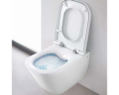 893104100 ПЭК Gap унитаз подв безобод.+инстал+кнопка+сид 893104100