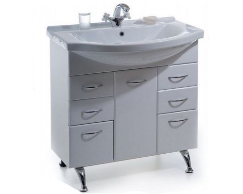 1.WH50.1.524 БАЛТИКА умывальник 80 см 1.WH50.1.524