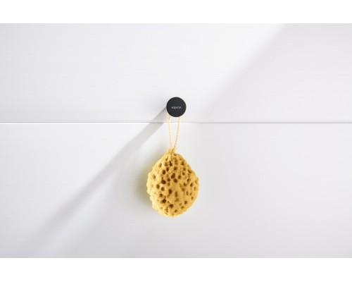 AQ4401MB ЛИРА крючок, матовый черный AQ4401MB