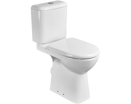 ZRU9307684 ACCESS чаша унитаза напольная, 48 см. (ПРОДАЖА ТОЛЬКО С БАЧКОМ) ZRU9307684