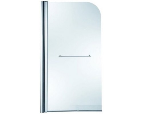 ODEON UP E4932-GA Экран на прямоугольную ванну, прозрач.,стекло/хром E4932-GA