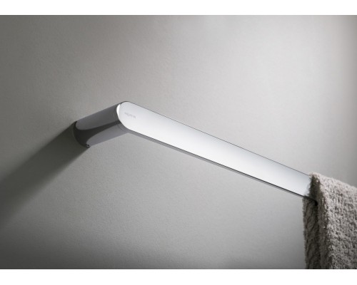 AQ4414CR ЛИРА полотенцедержатель 600 мм AQ4414CR